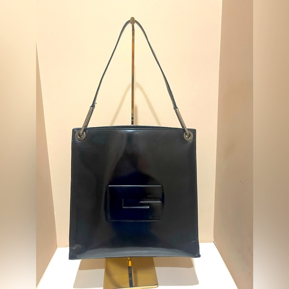 Gucci | Bags | Gucci Tom Ford Era Square G Leather Bag | Poshmark